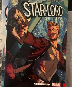 Star-Lord: Grounded