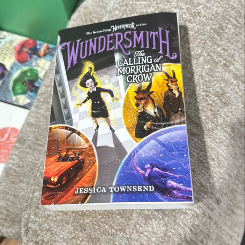 Wundersmith