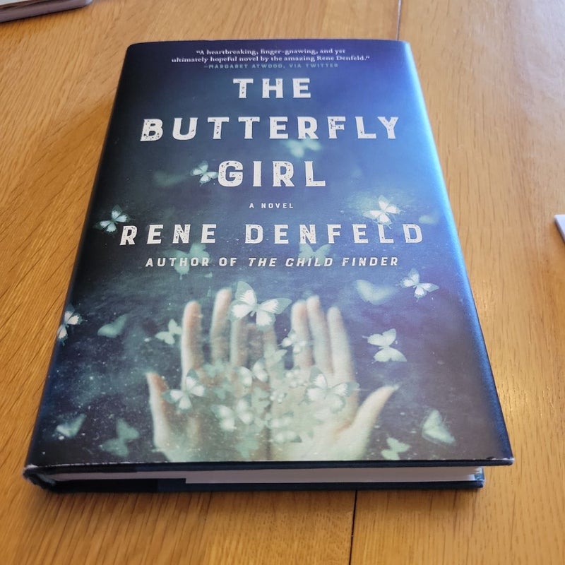 The Butterfly Girl