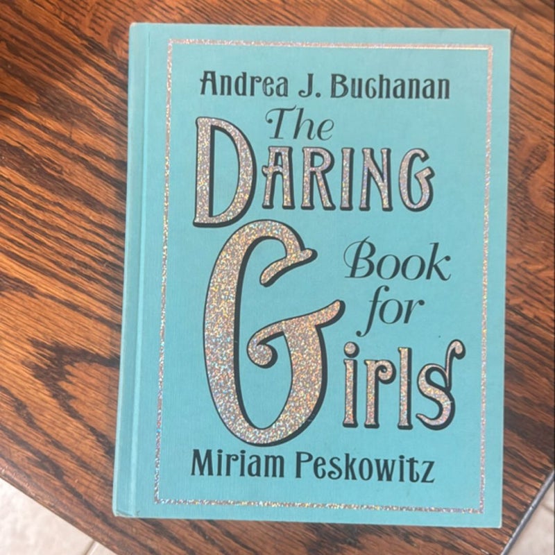 The Daring Book for Girls