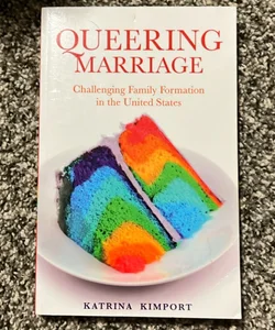 Queering Marriage 