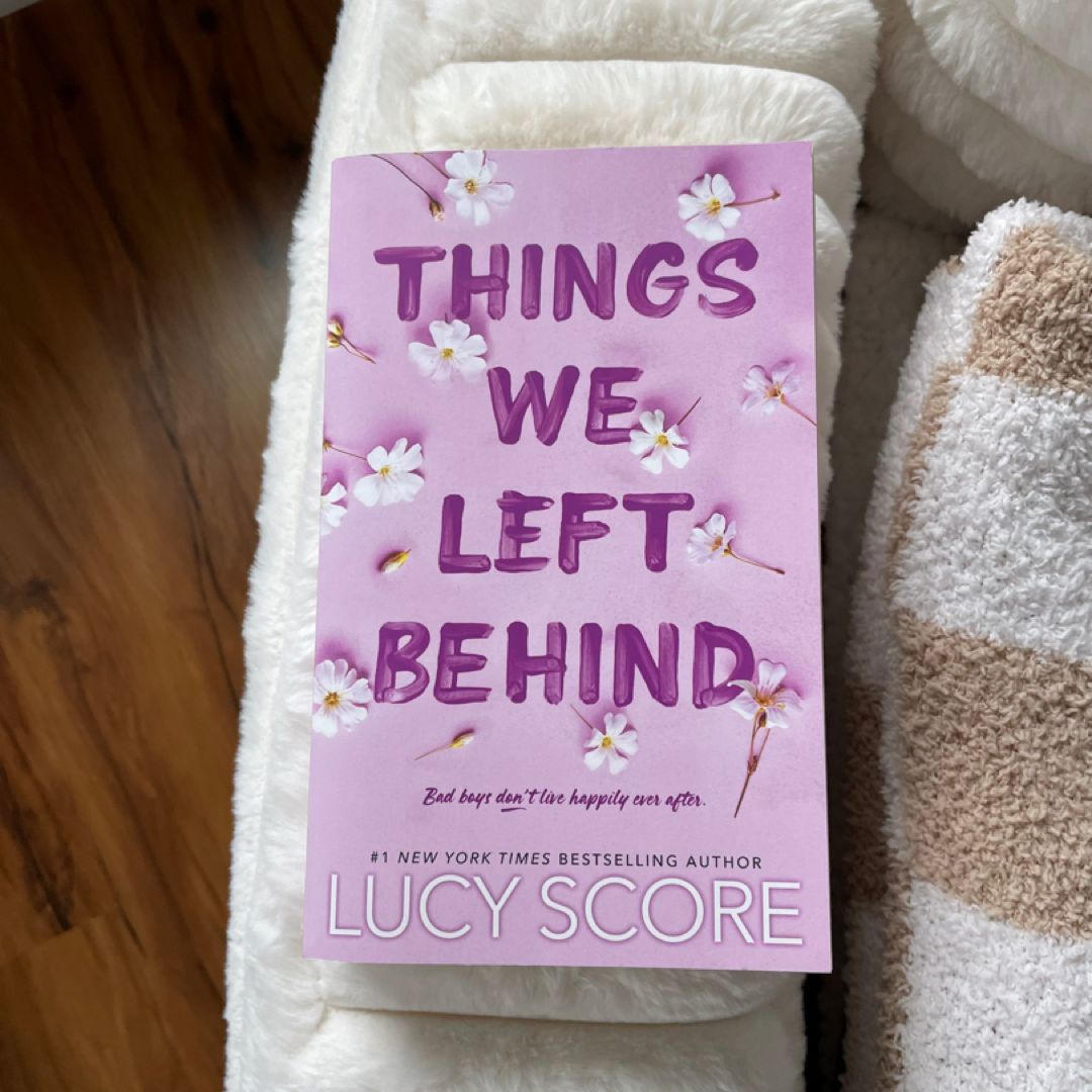 Things We Left Behind