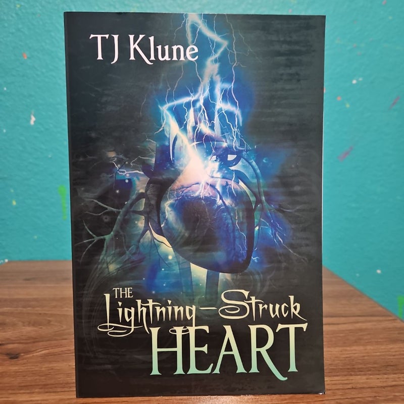 The Lightning-Struck Heart