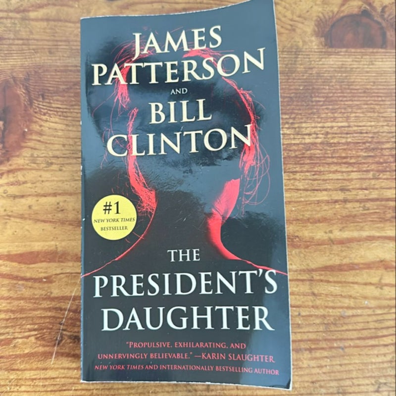 The President's Daughter