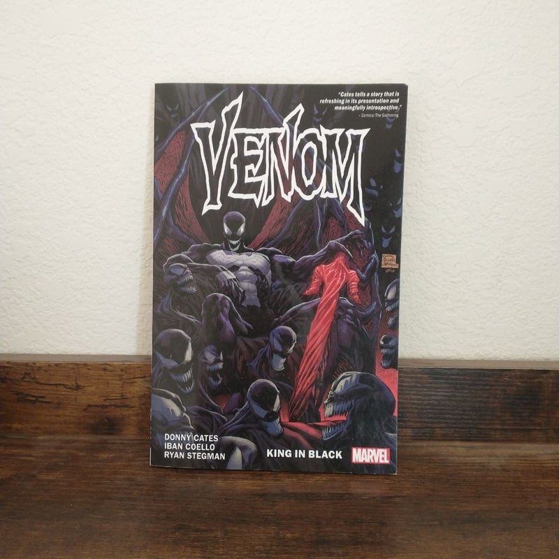 Venom by Donny Cates Vol. 6: King in Black