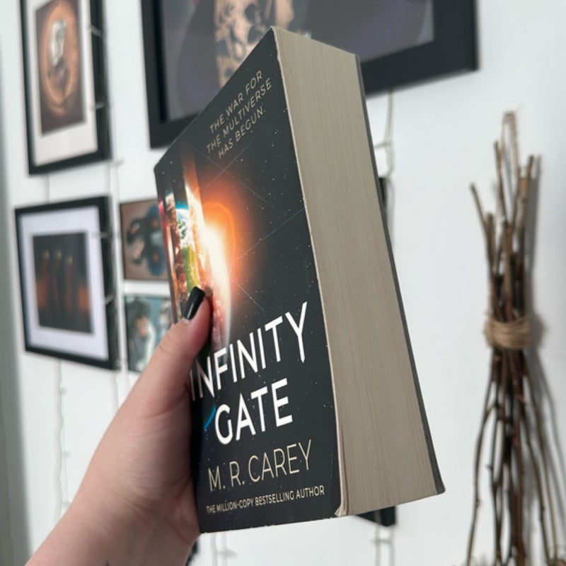 Infinity Gate