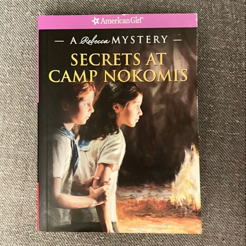 Secrets at Camp Nokomis