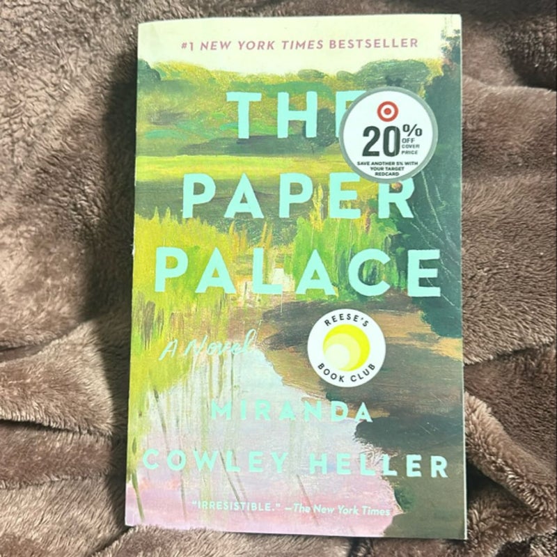 The Paper Palace