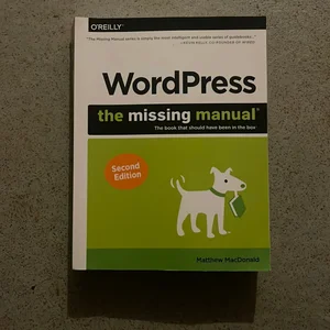 WordPress: the Missing Manual