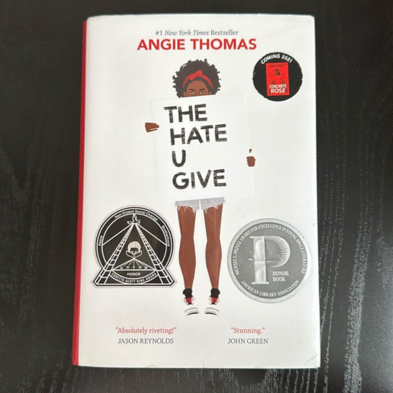 The Hate U Give