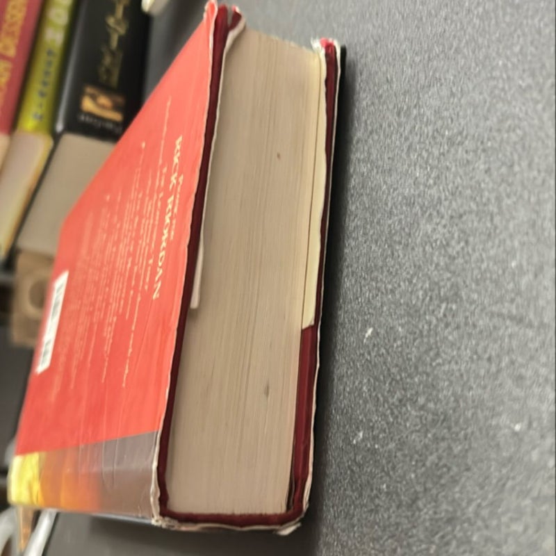 Kane Chronicles, the, Book One the Red Pyramid (Kane Chronicles, the, Book One)