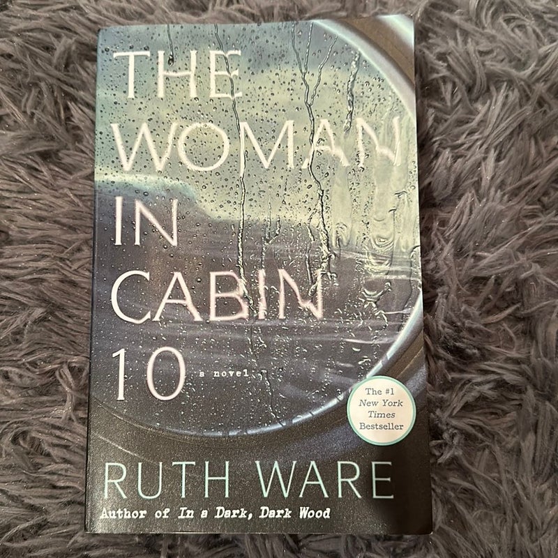 The Woman in Cabin 10