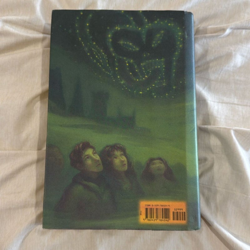 Harry Potter and the Half-Blood Prince