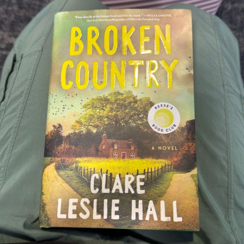 Broken Country
