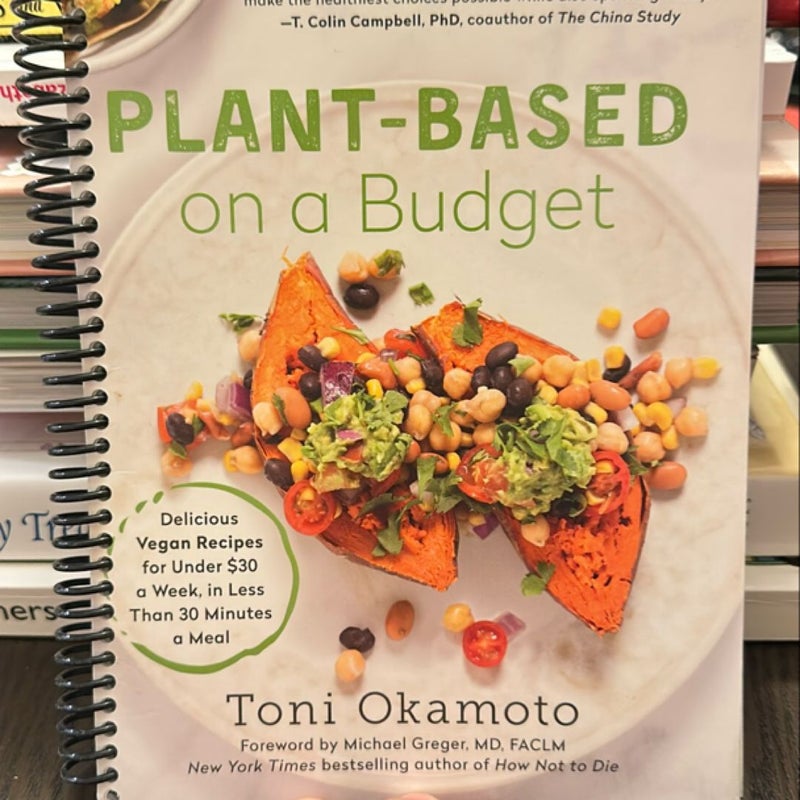 Plant-Based on a Budget