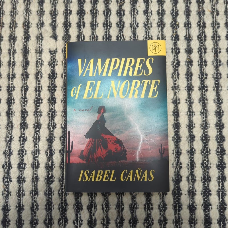 Vampires of el Norte