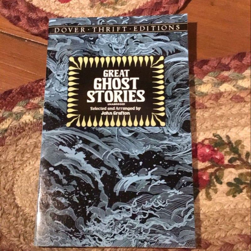 Great Ghost Stories