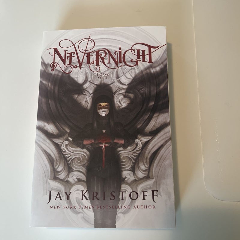 Nevernight