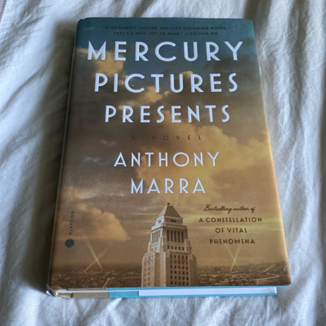 Mercury Pictures Presents