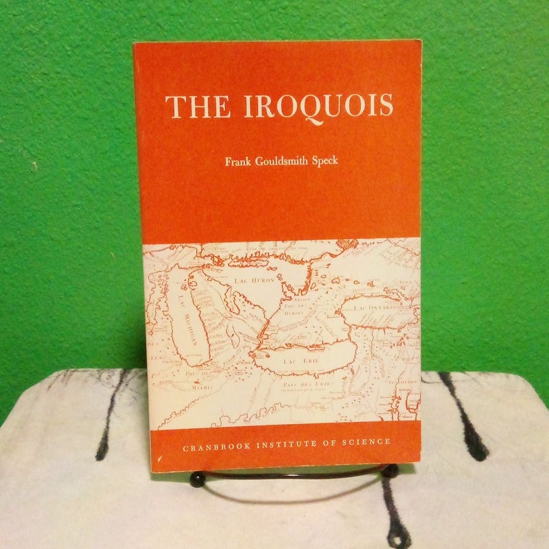 The Iroquois - Vintage 1982
