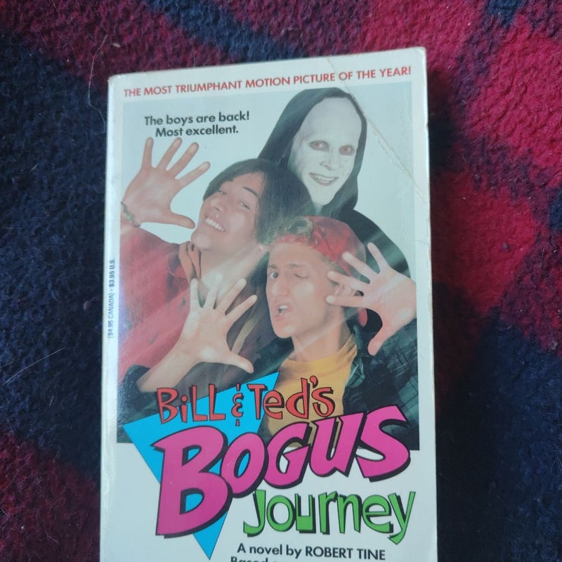 Bill & Ted's Bogus Journey 