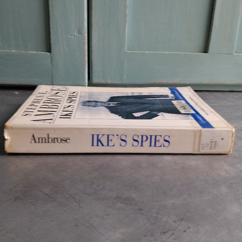Ike's Spies