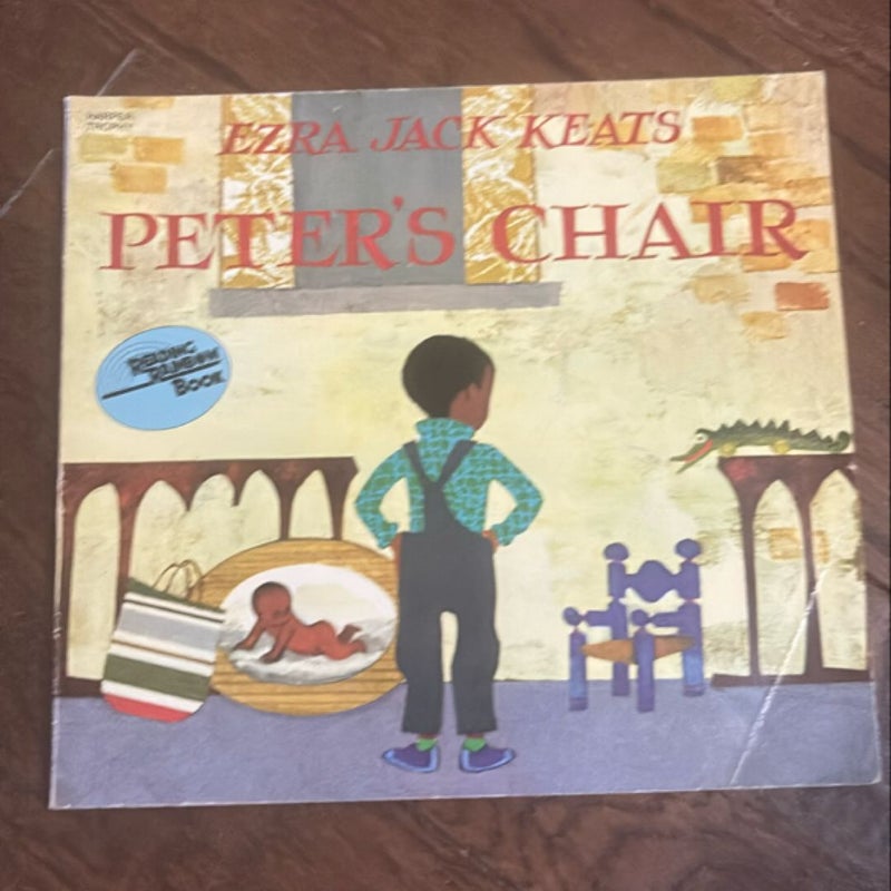 Peter’s Chair