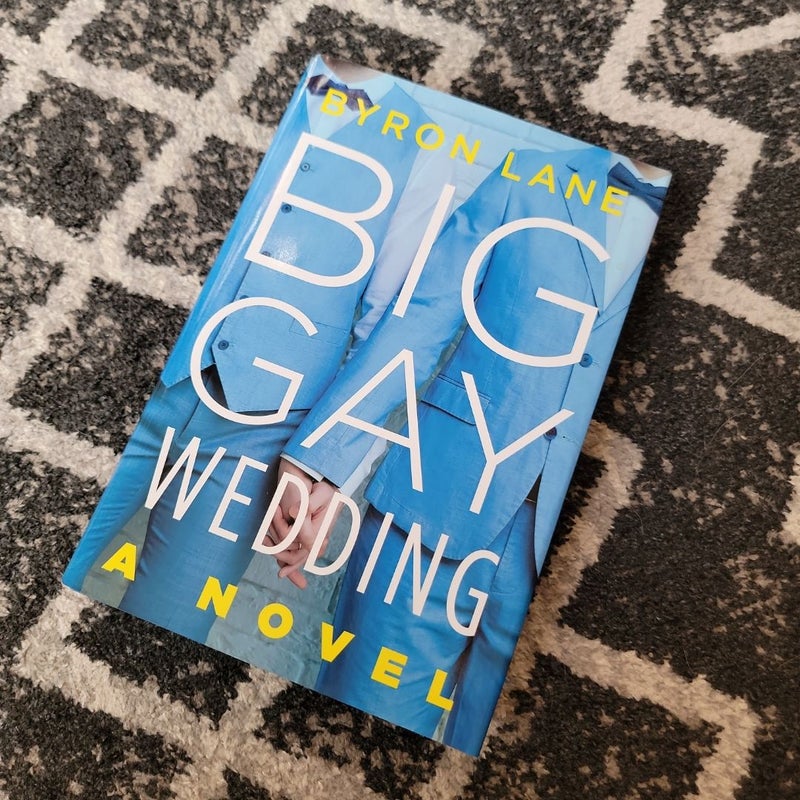 Big Gay Wedding