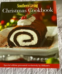 Southern Living Christmas Cookbook 2010
