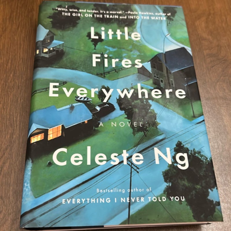 Little Fires Everywhere