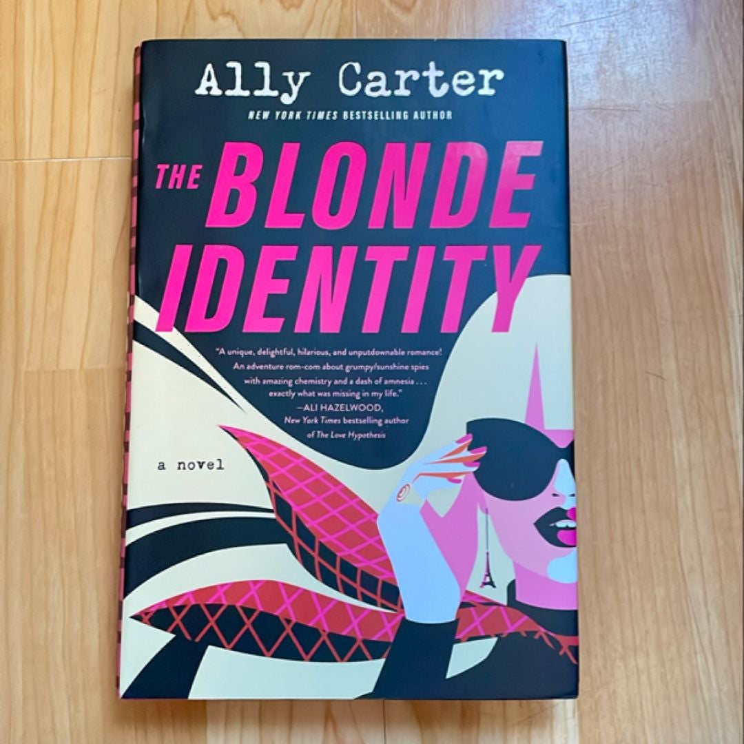 The Blonde Identity