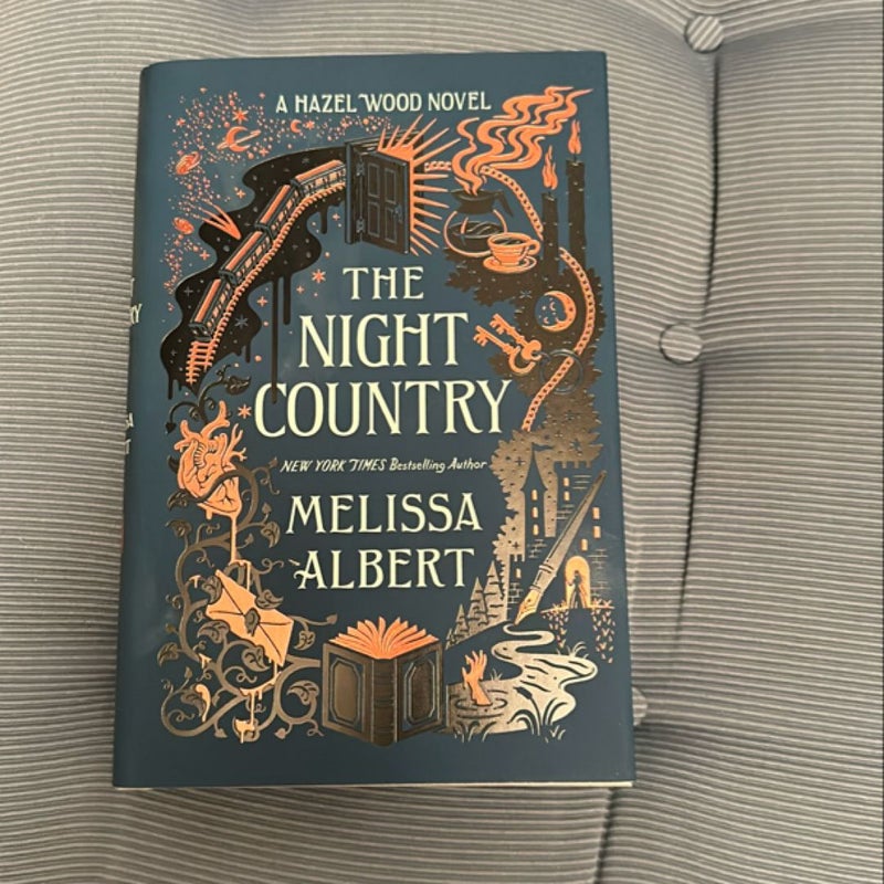 The Night Country (1st/1st) Hardcover