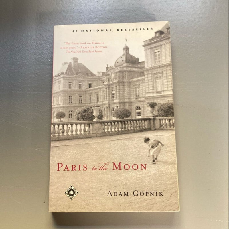 Paris to the Moon