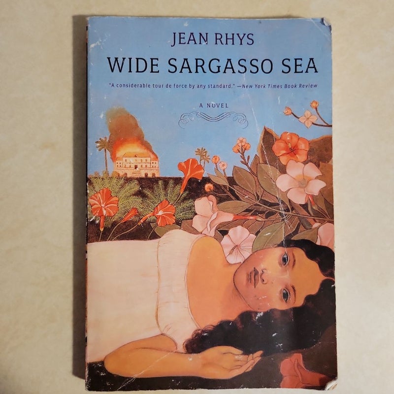 Wide Sargasso Sea