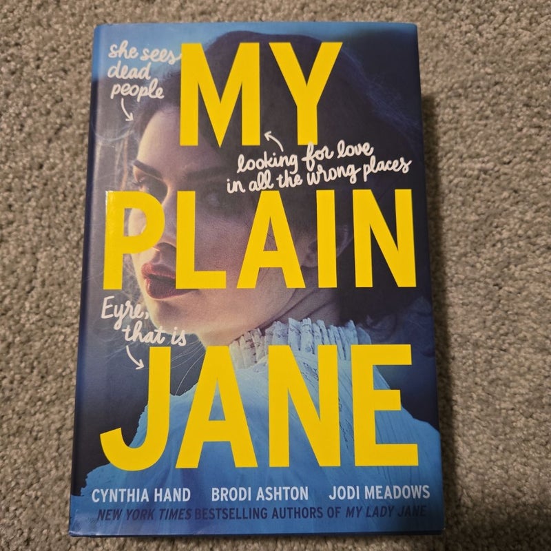 My Plain Jane