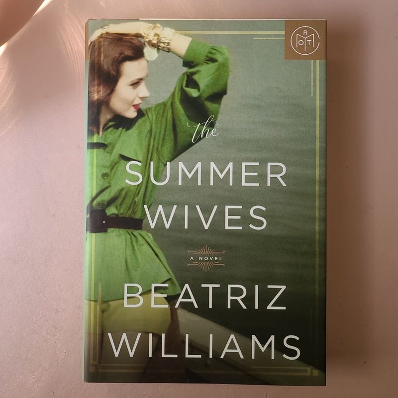 The Summer Wives - BOTM