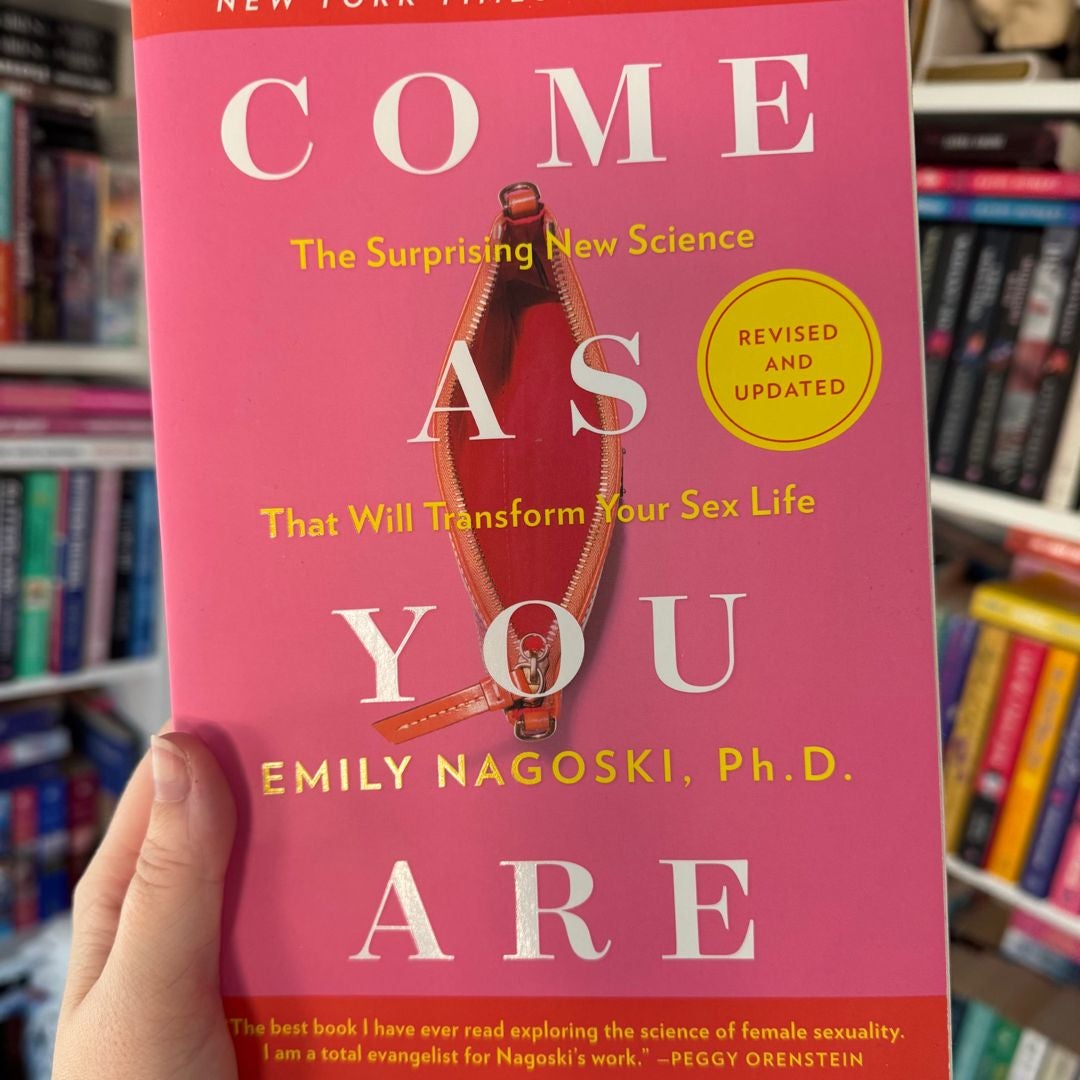 Come As You Are: Revised and Updated