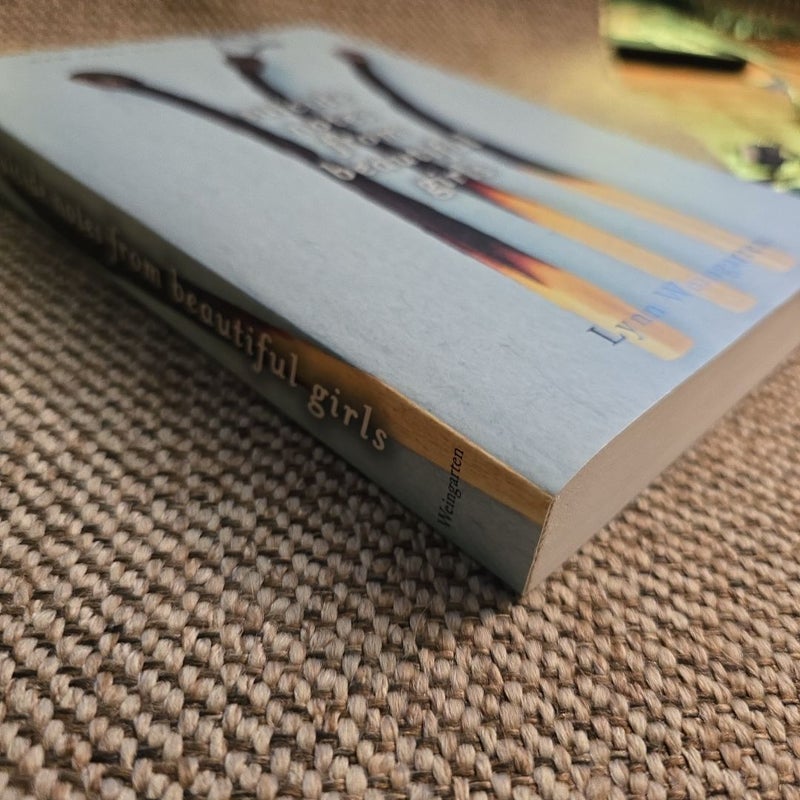 Suicide Notes from Beautiful Girls