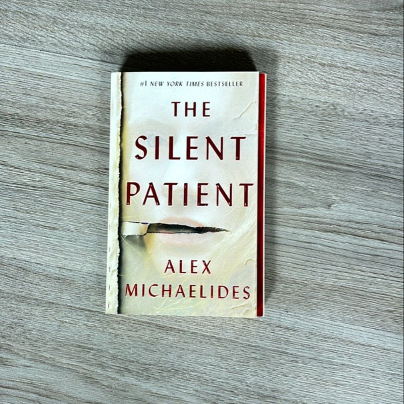 The Silent Patient