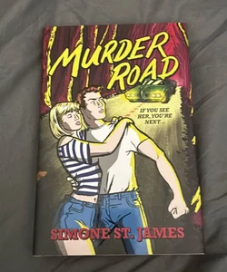 Murder Road (Evernight Exclusive)