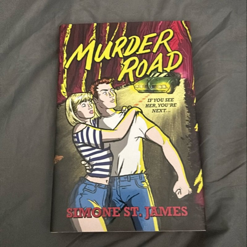 Murder Road (Evernight Exclusive)