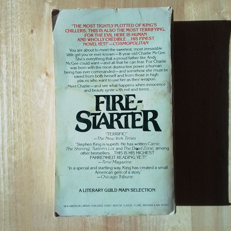 Firestarter