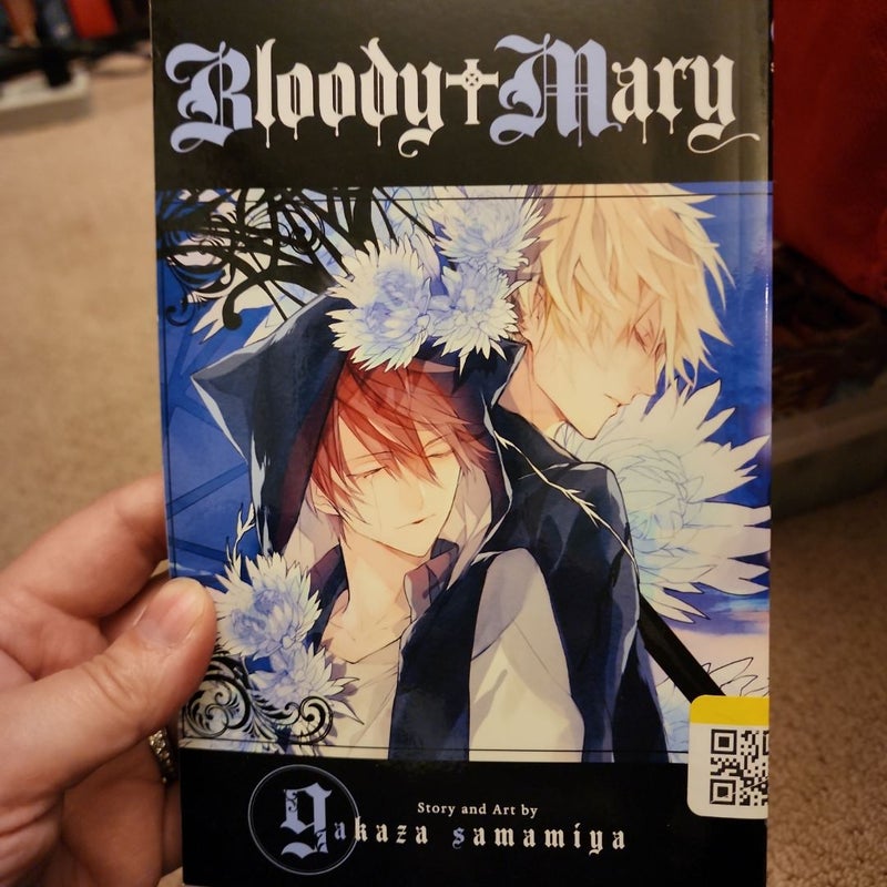 Bloody Mary, Vol. 9