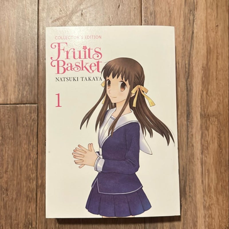 Fruits Basket Collector's Edition, Vol. 1