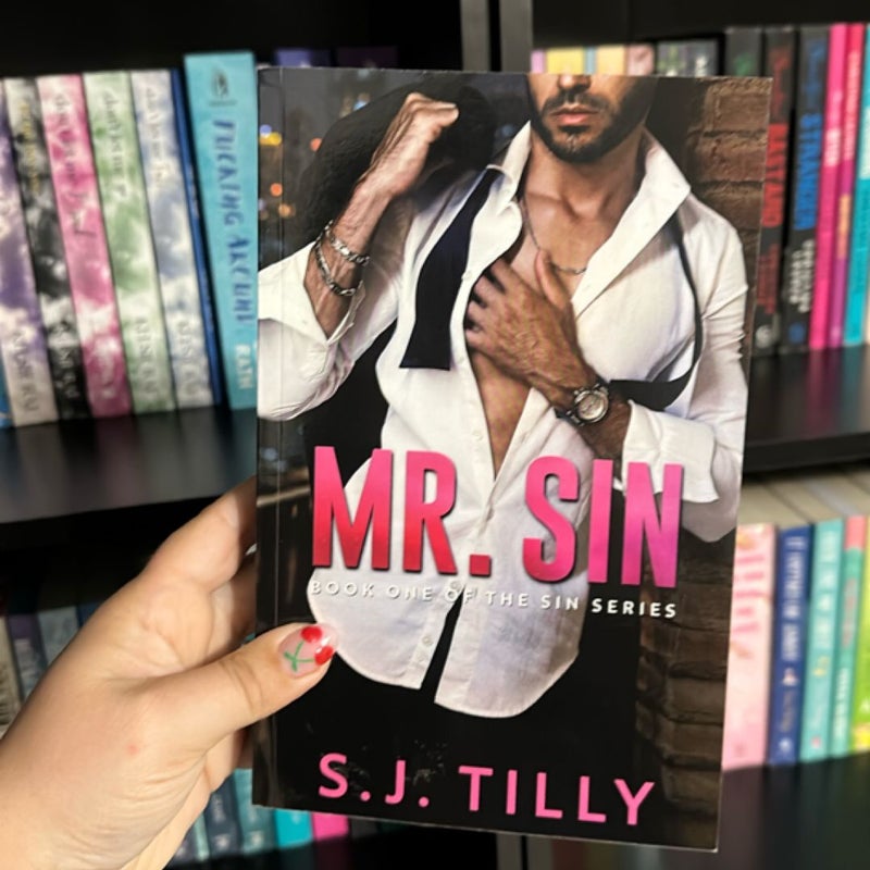 Mr. Sin