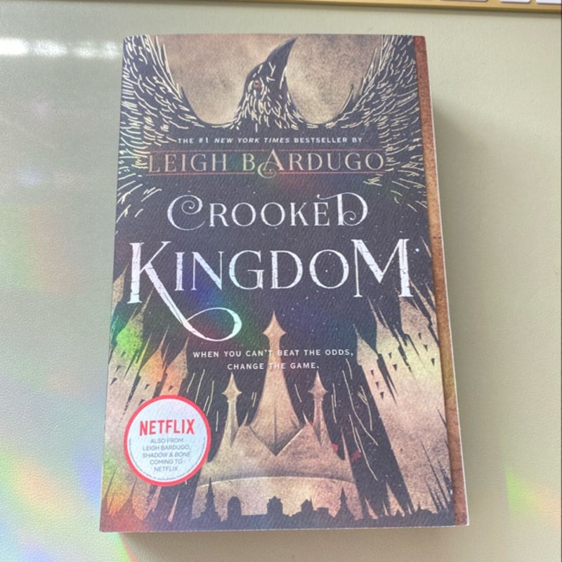 Crooked Kingdom