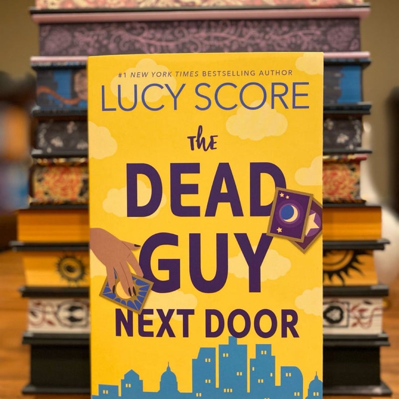 The Dead Guy Next Door