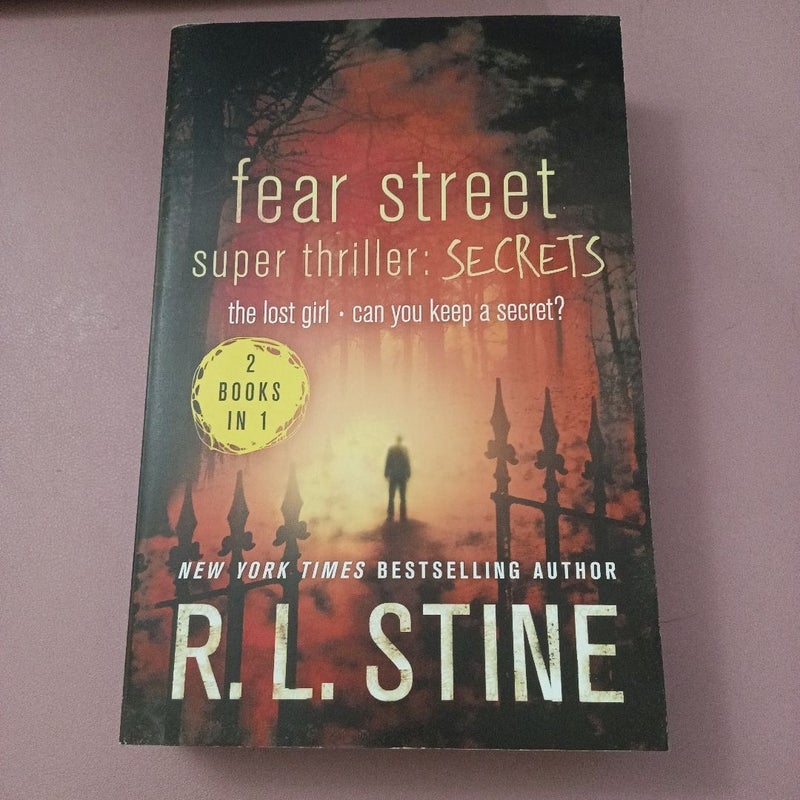 Fear Street Super Thriller: Secrets