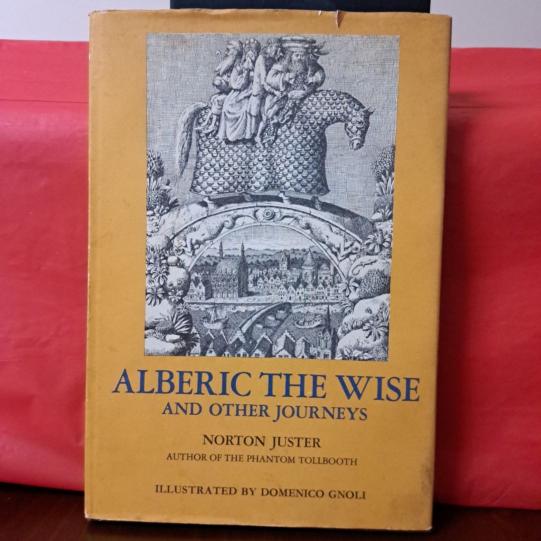 Alberic The Wise And Other Journeys