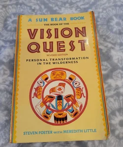 The Book of the Vision Quest